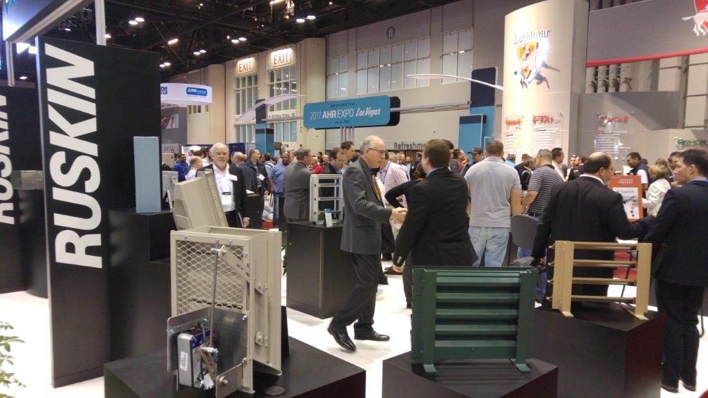 Thanks for dropping by our stand we are looking forward to <a href="/ahrexpo/">AHR Expo</a> 2017 in Vegas