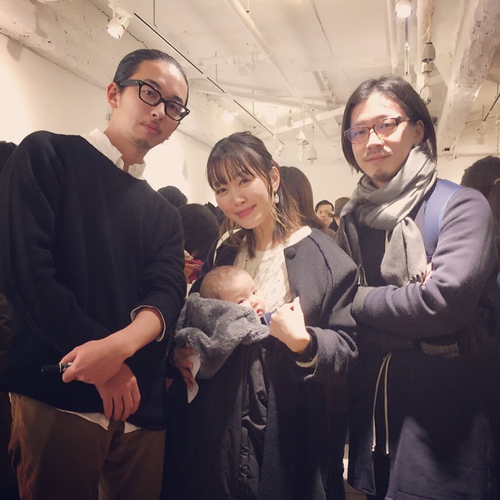 ネコ吸い 坂本美雨 中目黒 Roots To Branches にて佐藤健寿さん X51 の写真展 From Caves To Space のオープニング 健寿さんにも Ametsubさんにも会えて よかったー 展覧会は2 28まで T Co Ovoejboh5n