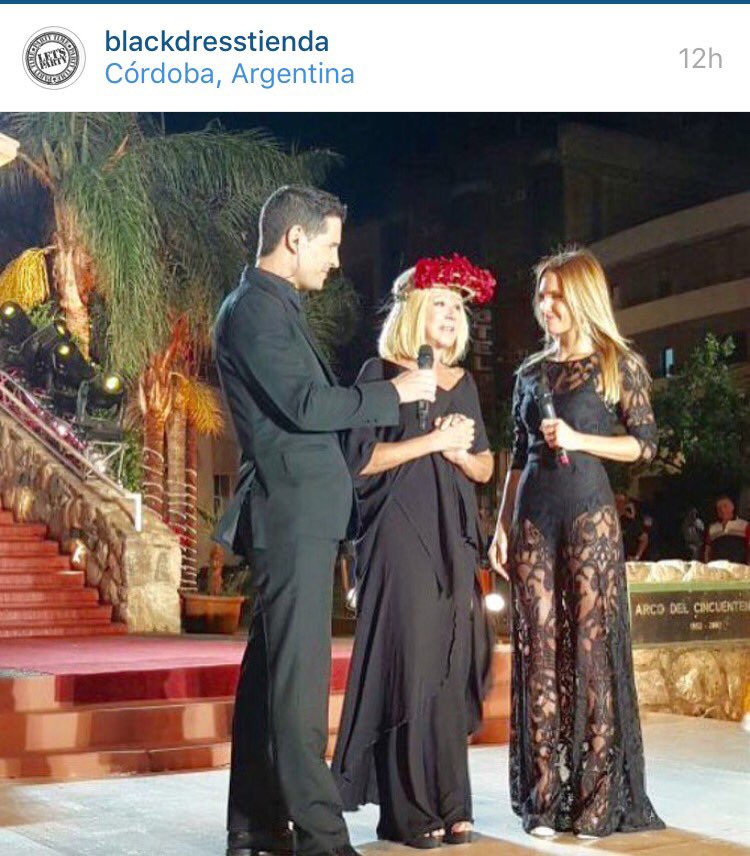 La potra de <a href="/sofizamolo/">Sofia Zamolo</a> con nuestro vestido AMATISTA ! DI-VI-NO! 💣💣