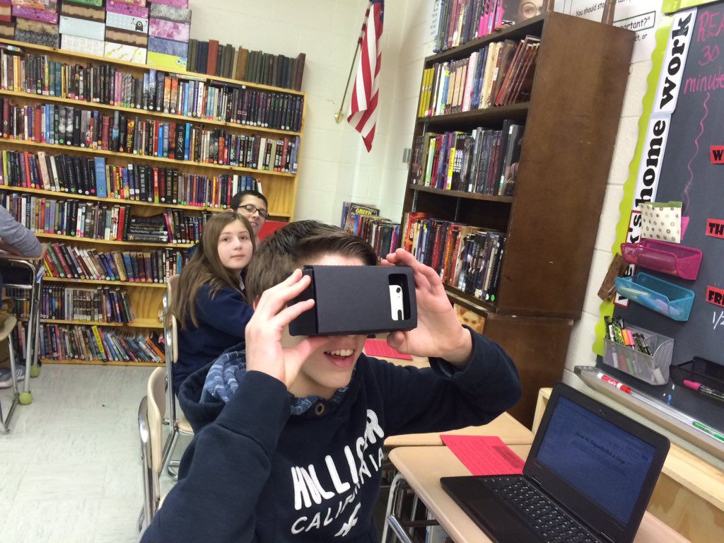 CMSteam7B's tweet photo. "Visiting" a cathedral as we write about them in our Middle Ages Journals for SS @NikkiDiehm @CMSRothstein https://t.co/fNTVtJpO8x