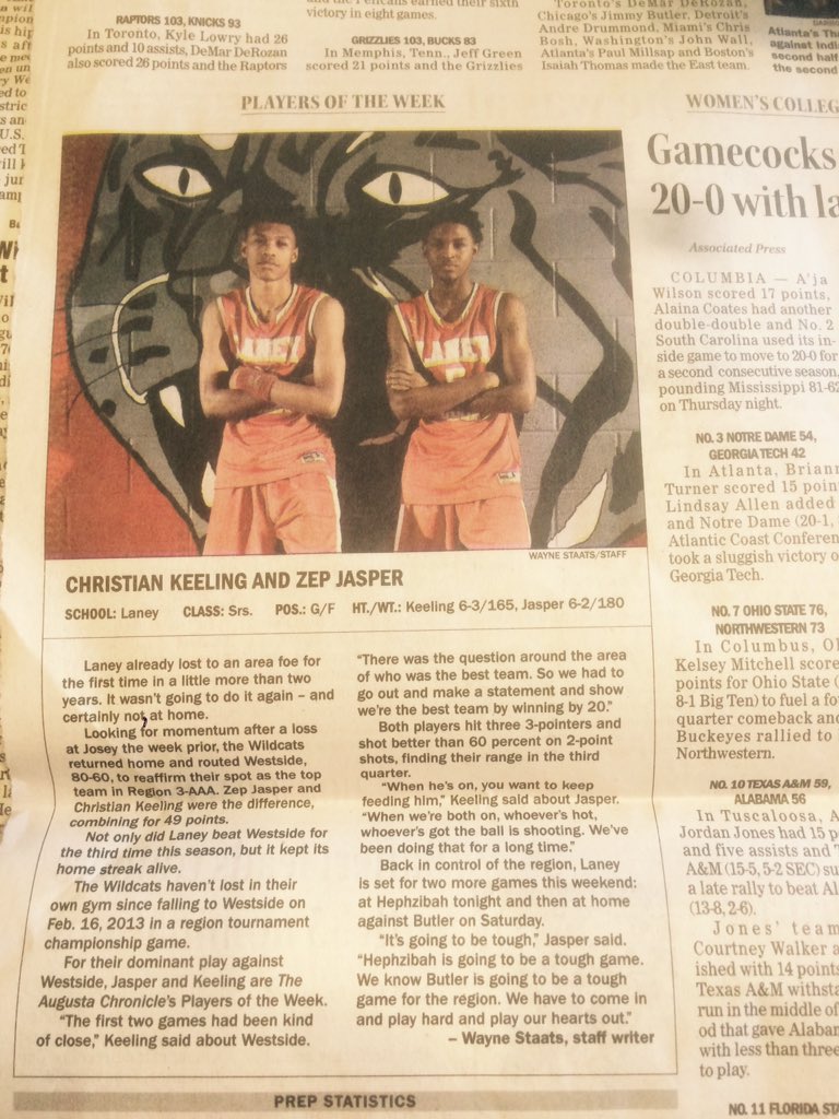 AugPressSports's tweet photo. . @WStaats8 has an awesome feature of city's 2 best: Zep Jasper @RIP_QUAN12 + Christian Keeling (@BasktballPower ) https://t.co/IaydFsl4LK