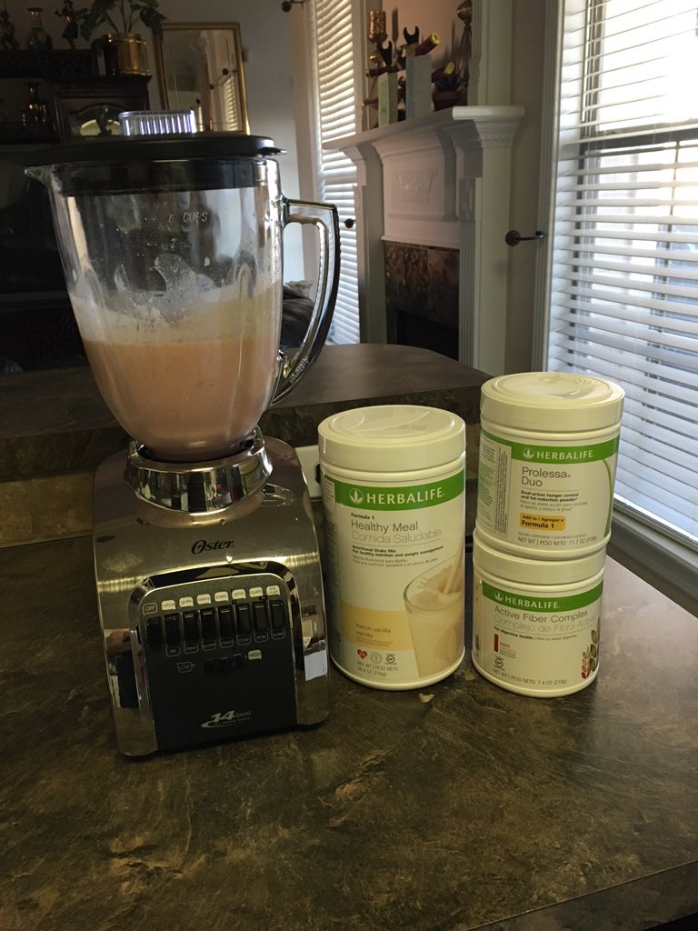 LatinaVSistar's tweet photo. Good morning. Start your Friday right. #Herbalife #ProlessaDuo #ActiveFiber https://t.co/UzWC17OFDe