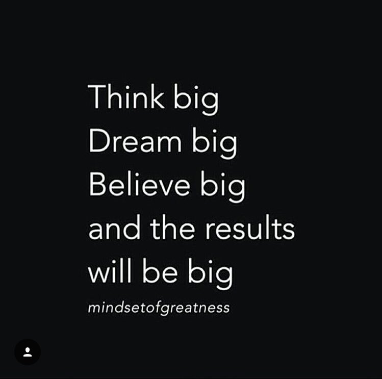 Core_MKT's tweet photo. Piensa en grande! #hustle #thinkbig #entrepreneur https://t.co/FfX9eOdRAZ