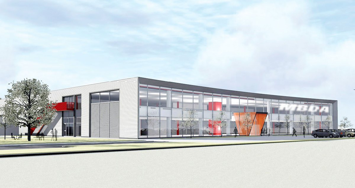 MBDA Contract Secured
Warwick Group have been awarded the contract for MBDA’s new base near Bolton.