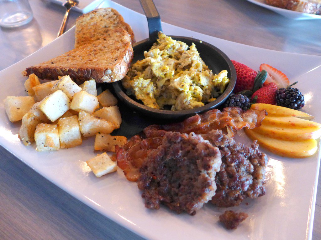 Argenplath's tweet image. New Post: Brunching @CuredWineBar. #yegfood argenplath.com/2016/01/29/bru…