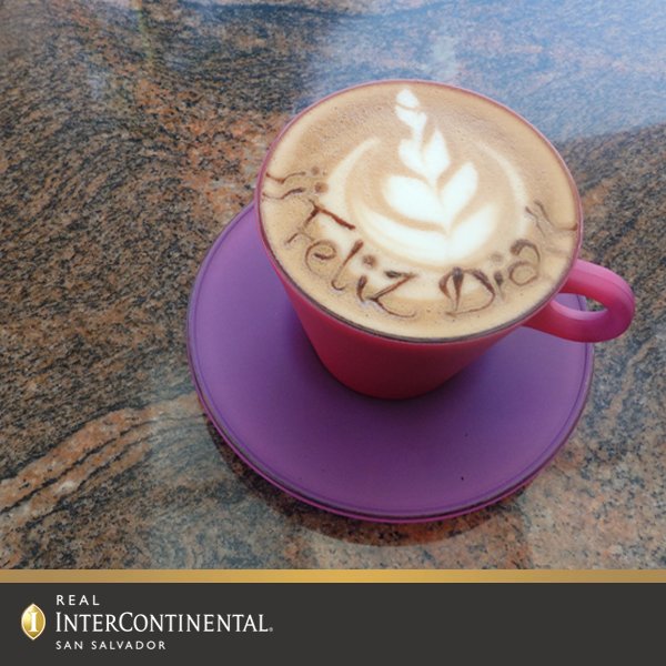 InterConti_SAL's tweet image. ¡Nada como una deliciosa taza de café para iniciar el día! Les esperamos en nuestro Coffee Corner.