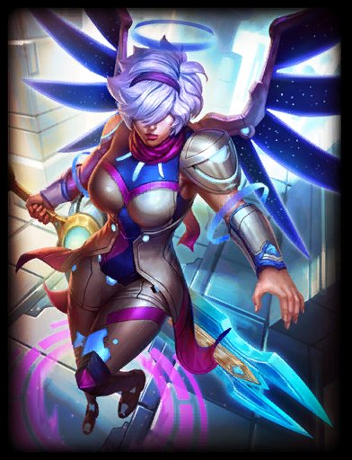 MrsL1ama's tweet photo. JPF Leona Nemesis skin giveaway. Follow&amp;RT, winner will be picked at random. GL. https://t.co/MT9eX02mP1