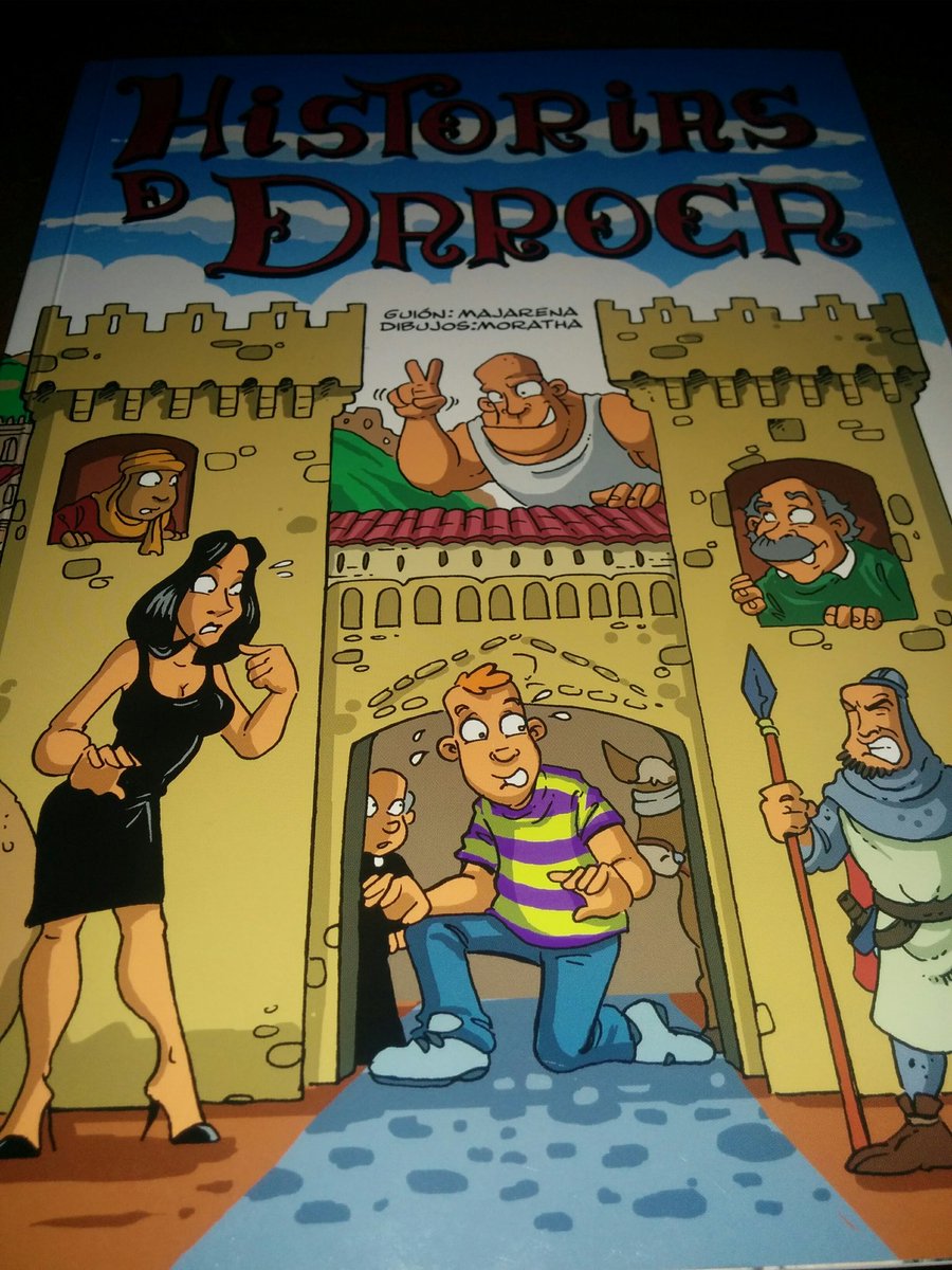 jvalerog's tweet photo. Después de un tiempo, por fin tengo el último cómic de #Moratha. Historia y dedicatoria de lujo... https://t.co/0txEKWSf1f