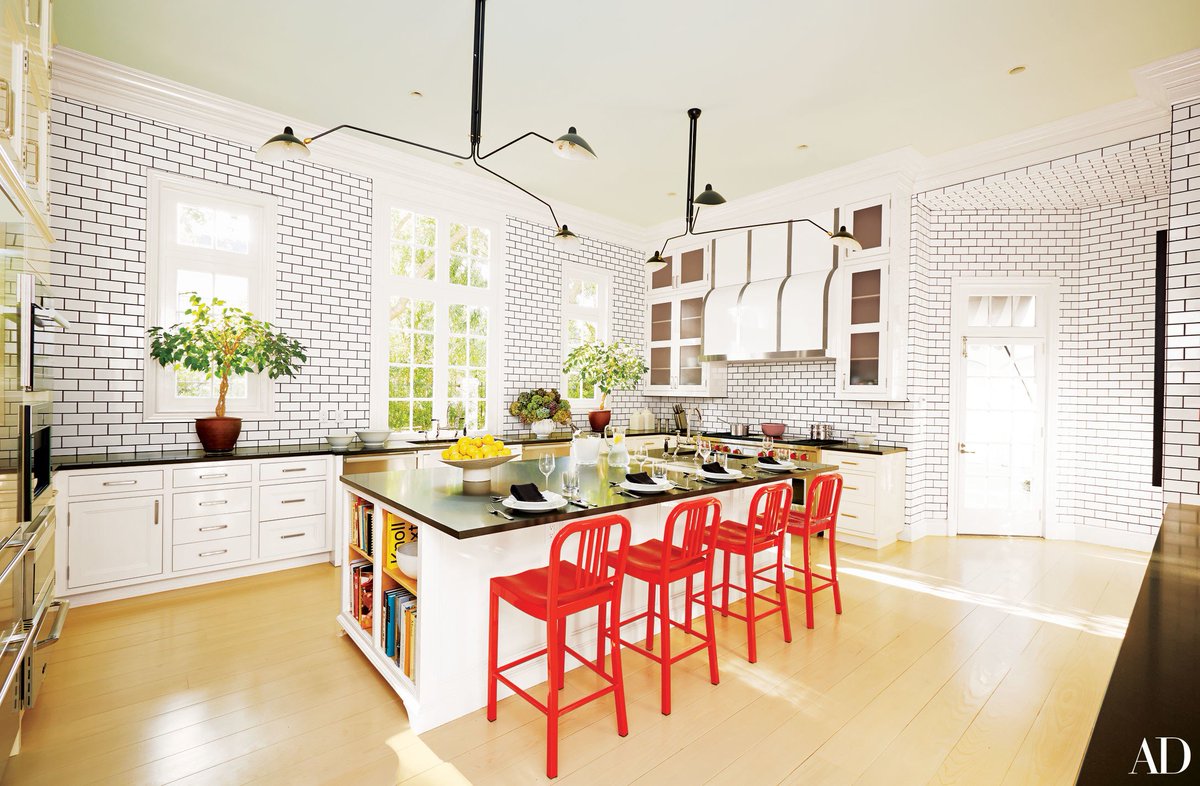AD100 experts predict the biggest interior design trends for 2016: archdg.co/3hbXxqS