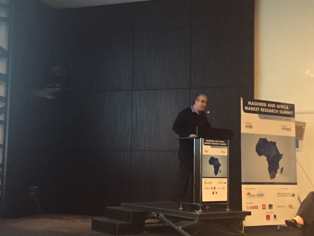 nabouzaid's tweet photo. #AmiseMaroc #MAMRS2016 It is dangerous to say we know everything... #Othmanouazzani says... https://t.co/8YguaF4lG0