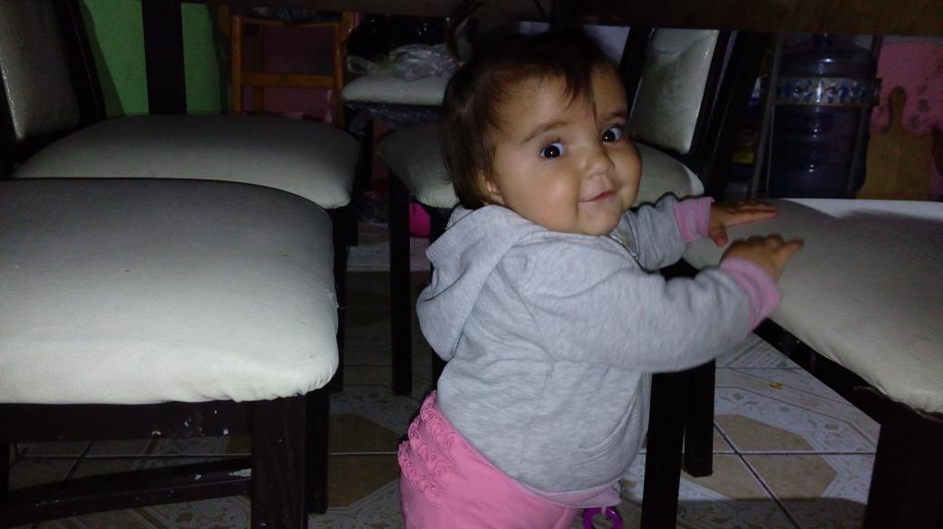 Veruda65Veruda's tweet photo. Hoy hace un año dios me dio la dicha de conocer a mí princesa más pequeña Karime, gracias Diosito. https://t.co/Bo37CU1ZpN