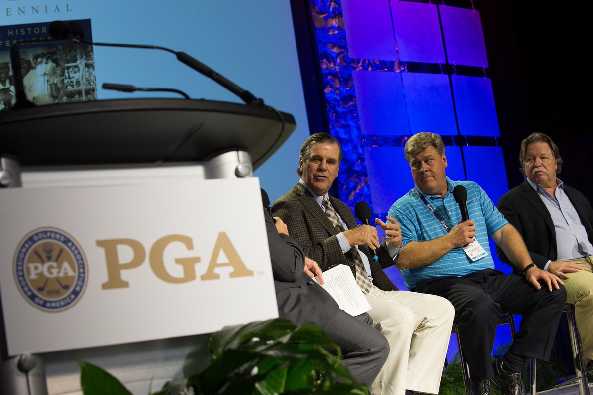 PGA of America tweet media