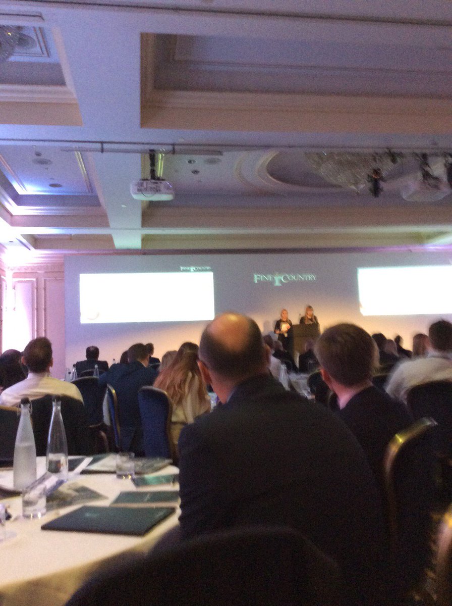 SimonLBradbury's tweet photo. BRILLIANT presentation from the @FineAndCountry PR team at #FineAndCountry2016 https://t.co/PEcSIXbLRL