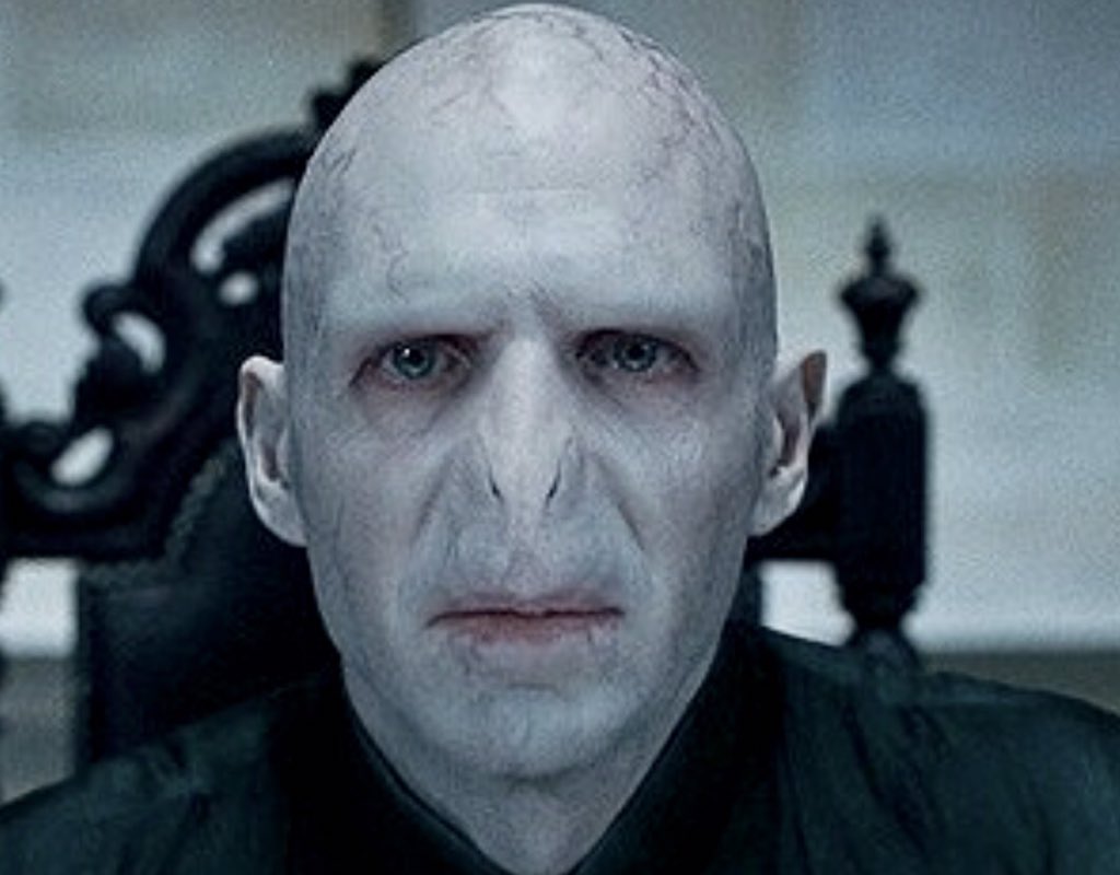 Megyn Kelly calls Donald Trump Voldemort