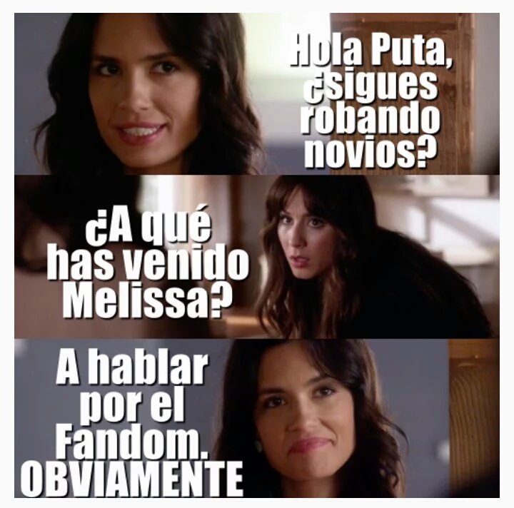 cqr111's tweet image. ME MEO #PLL5YearsForward 😂😂