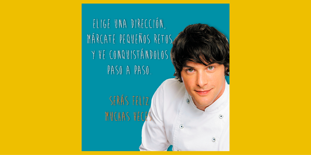 ConectaLibros's tweet photo. Descubre los secretos de la fulgurante trayectoria de @JordiCruzMas en EL #COCINERO TENAZ
https://t.co/9LUetsQ5u0 https://t.co/AeoJDHxr9F