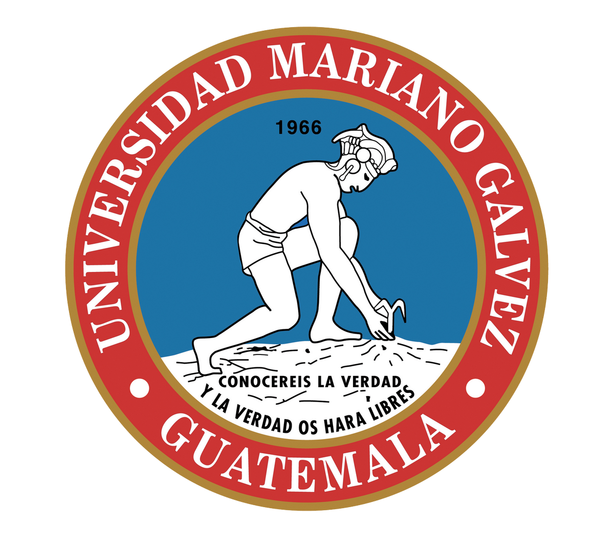 SALUDAMOS A NUESTROS COMPAÑER@S DE LA UNIVERSIDAD MARIANO GALVEZ POR SU 50 ANIVERSARIO DE FUNDACIÓN.