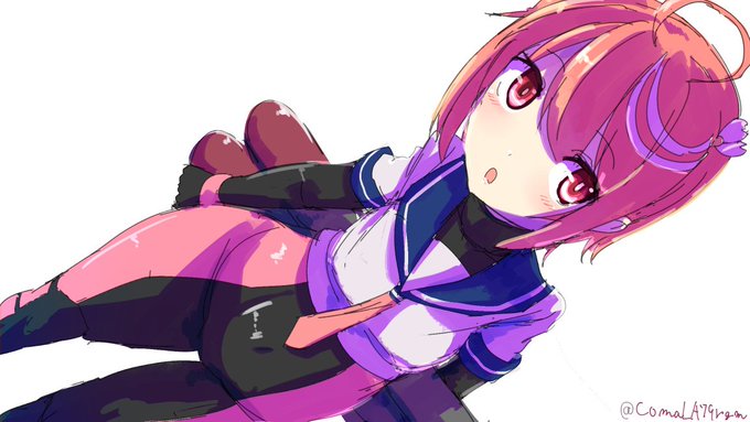 ゴーヤちゃん。冬季装備的な
#艦これ版深夜の真剣お絵描き60分一本勝負
#艦これ版真剣お絵描き60分一本勝負_20160129 