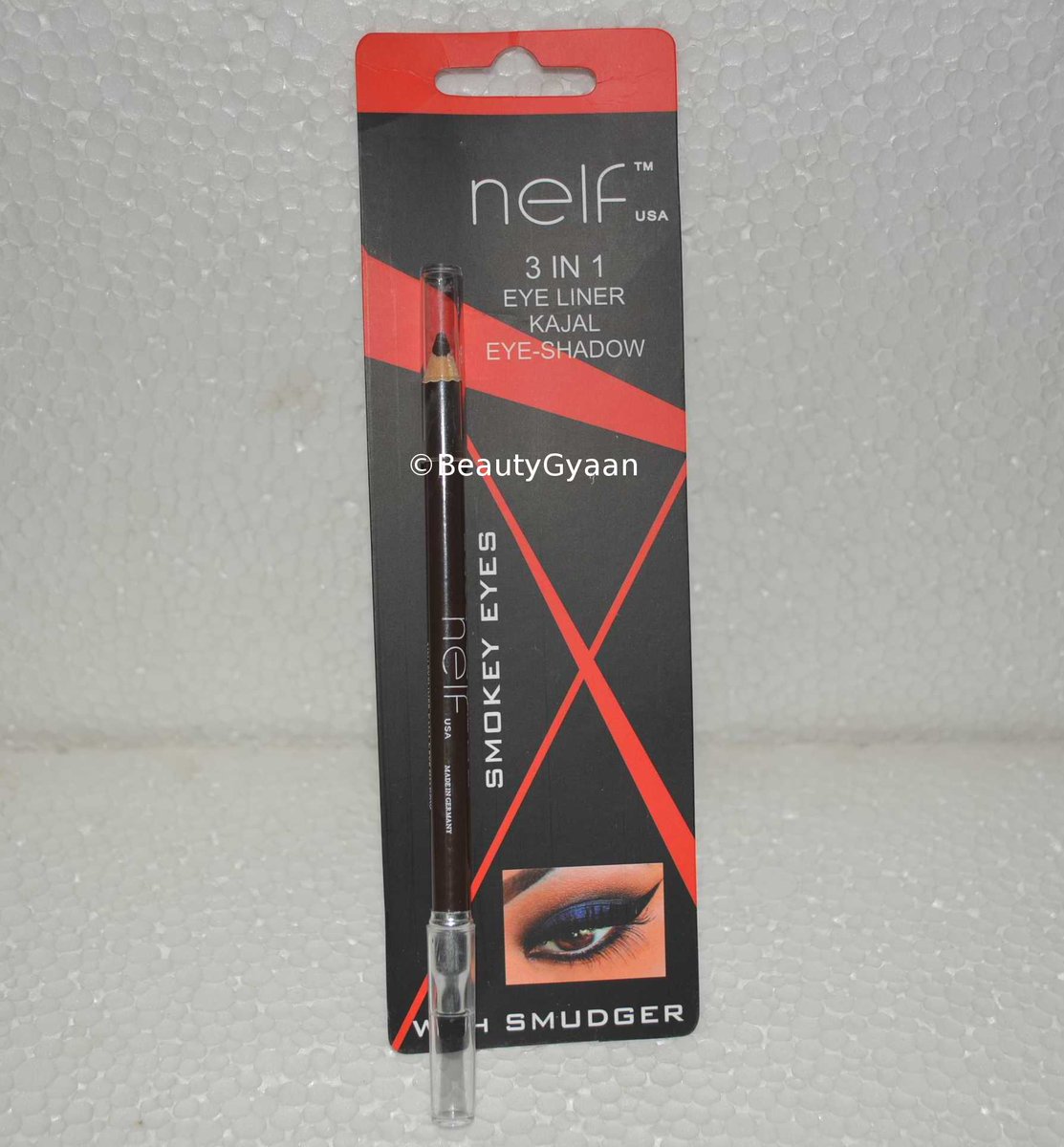 BeautyGyaan's tweet photo. @NelfUSA Nelf 3 in 1 Eye Smudger Pencil Review https://t.co/xl0YbNZTqk #eyebrowpencil #besteyebrowpencil #eyeliner https://t.co/cYIzSkPOye