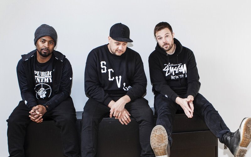 BreakonaCloud's tweet photo. Tonight we rage with @keysnkrates and @stookisound at @Exit_In! #SoldOutParty https://t.co/yXRE6PGQEJ