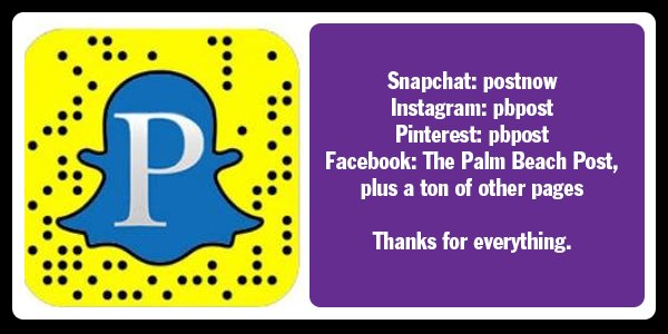 PBPostNOW's tweet image. We're shutting down today. More on Jupiter: pbpo.st/1SolgLh More on PBG: pbpo.st/1Uv9Pkc See ya.