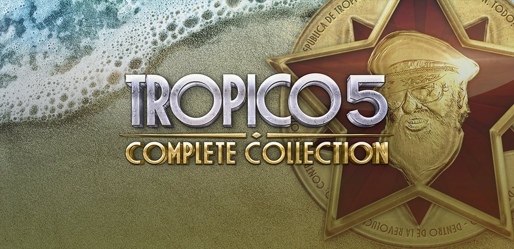 Tropico 5: Mad World DLC