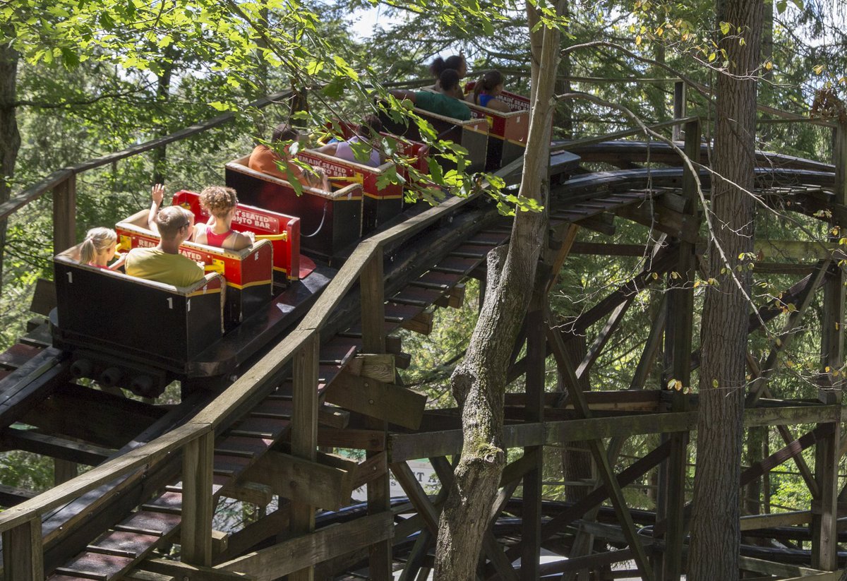 TomCrymes's tweet photo. Rollo Coaster at Idlewild. @idlewildpark
#rollocoaster https://t.co/eVp3s97U5C