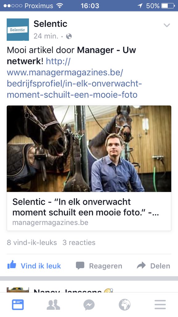 Zeker lezen en gebruiken.<a href="/selentic/">selentic</a> <a href="/madeinlimburgbe/">Made in Limburg</a>     facebook.com/selentic/posts….