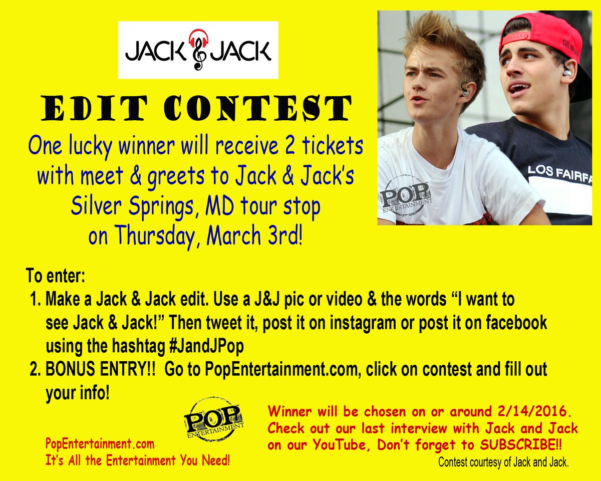 Jack & Jack DMV (JackAndJackDMV) Twitter