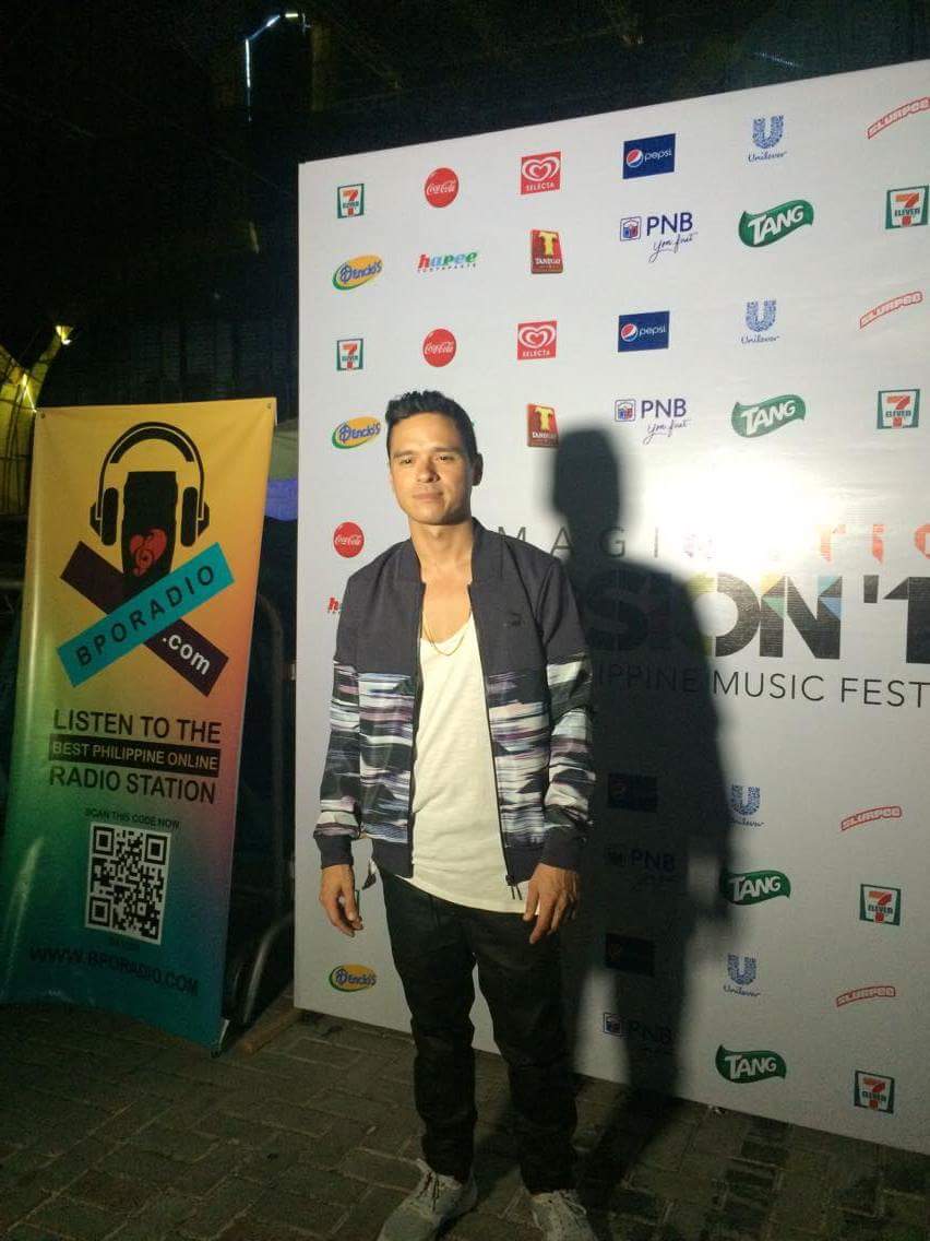 TV5manila's tweet photo. DJ Tom Taus is in the house! #Fusion2016 #imagination #playsone https://t.co/Ye97tm6KzH