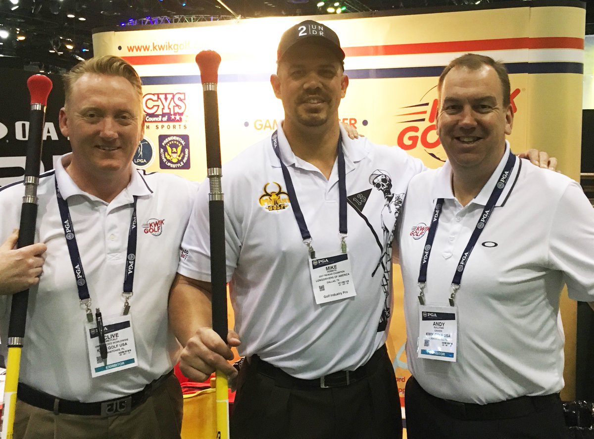 Kwik Golf tweet media