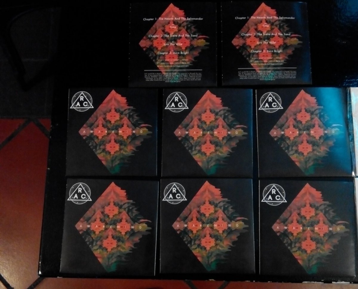 Our debut EP called 'Awakening' are now available!