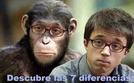 Colmenero's tweet photo. No hay manera, llevo 5 horas buscando y no veo ni una puta diferencia! https://t.co/hWv72b3YMQ