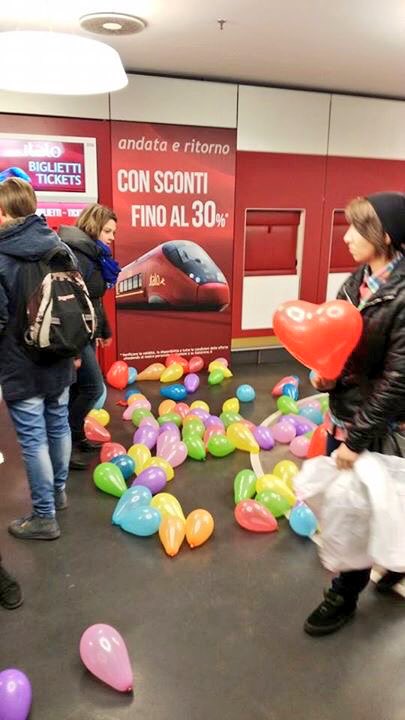 mrneitz's tweet photo. #boicottaitalo, per un viaggio verso l'uguaglianza, non verso le discriminazioni! @identitaunite a #Torino https://t.co/QOAPVNil6d