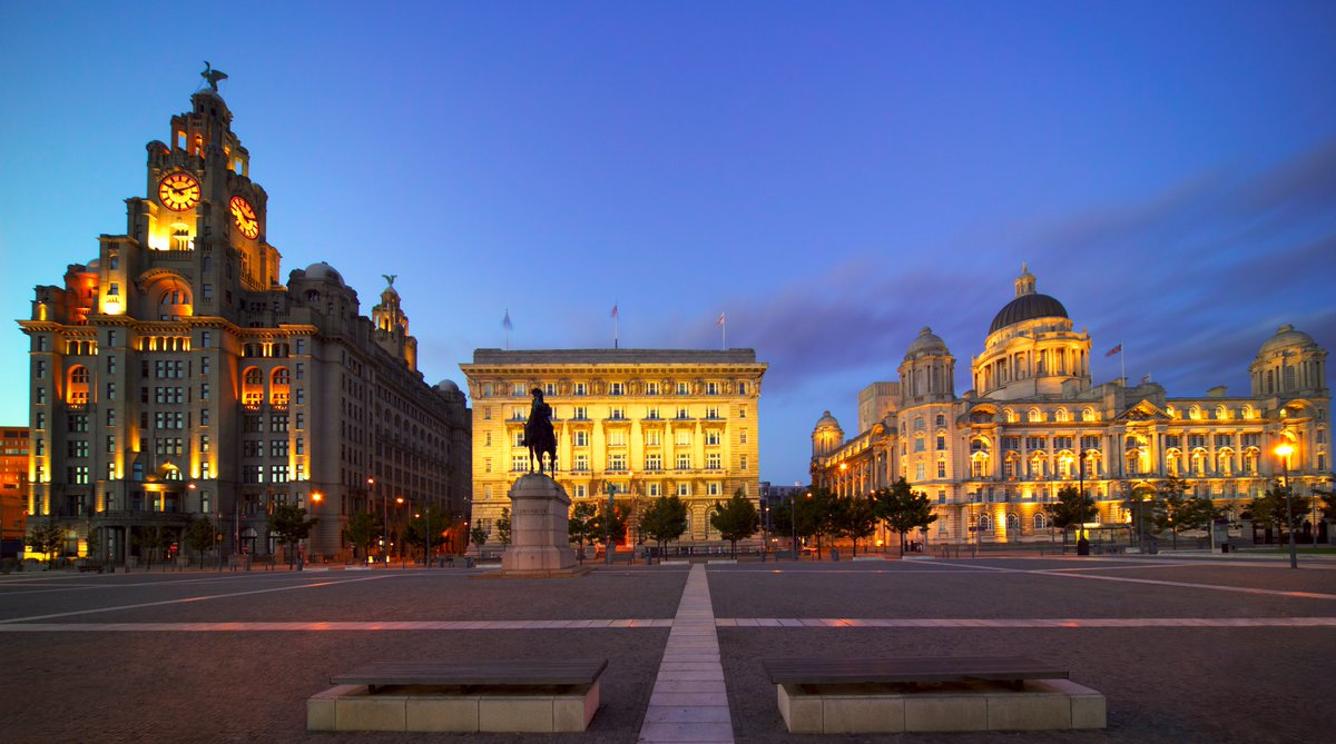 Liverpool is set to welcome the British Music Experience to the elegant @cunardbuilding bit.ly/1WRPx5P