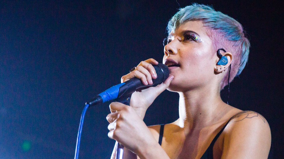 Halsey opens up about living with Endometriosis &amp; reminds fans they're not alone: on.mtv.com/1KKfpK7