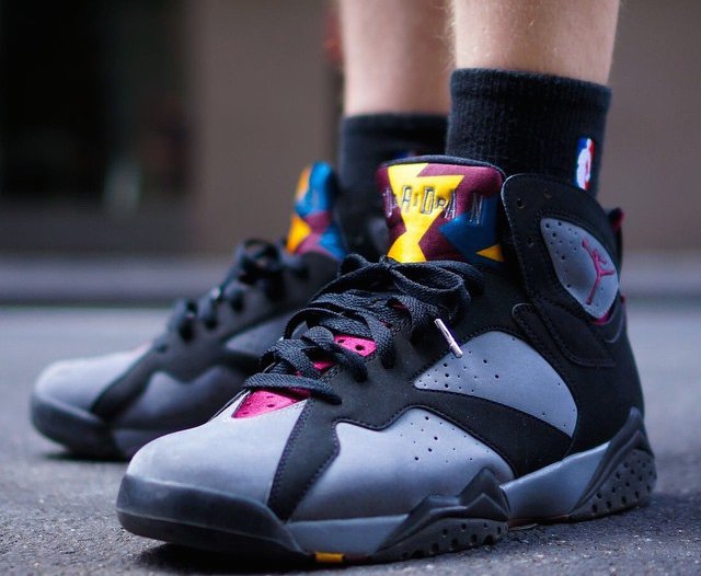 SneakerPics23's tweet image. Bordeaux 7's