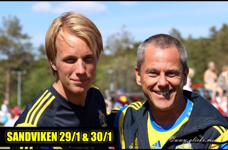 kjellbris's tweet photo. https://t.co/RV1PZuchJR Göransson Cup, here we come ! @GoranssonCup https://t.co/GgPga4x44y