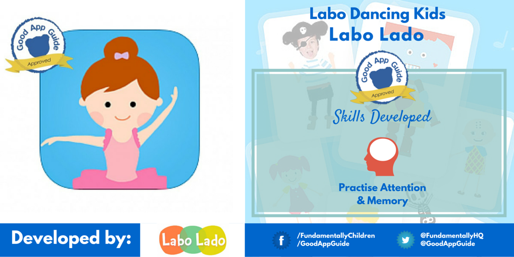 REVIEW: <a href="/labo_lado/">Labo Lado</a>'s Dancing Kids: fundamentallychildren.com/app/labo-danci…