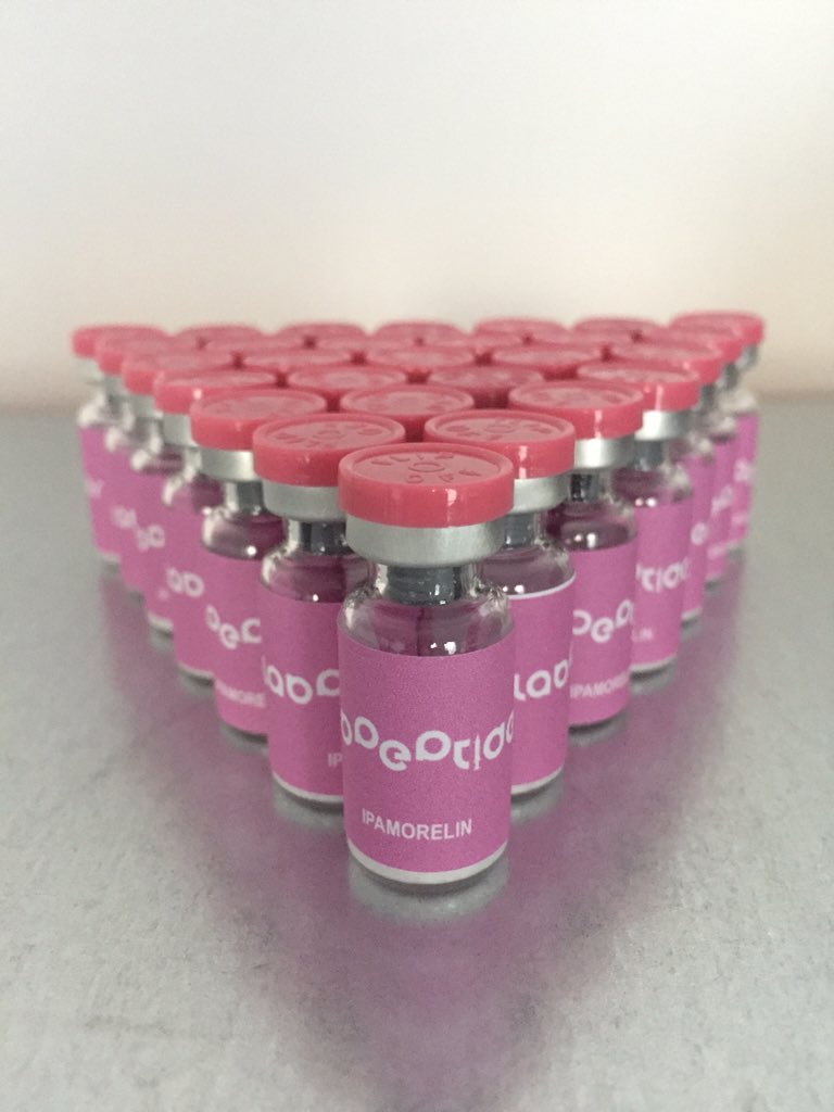 LabPeptides's tweet image. Ipamorelin 2mg only £12. Every 4th vial is FREE. labpeptides.net/ipamorelin-2mg #pinkandproud