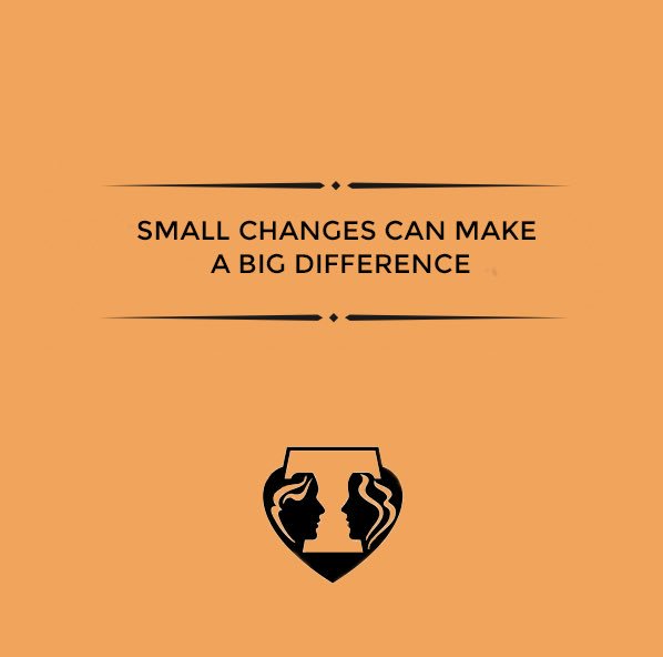 Forget fad diets, to live a healthier, cleaner life, make small changes such as swapping butter for olive oil.