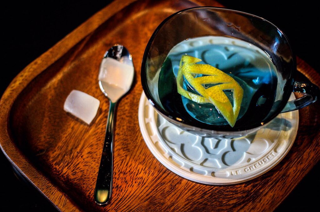 Read more about "The Lyan and the Unicorn" in <a href="/esandler/">Eric Sandler</a>'s <a href="/culturemap/">CultureMap Houston</a> article!🦄 houston.culturemap.com/news/restauran…