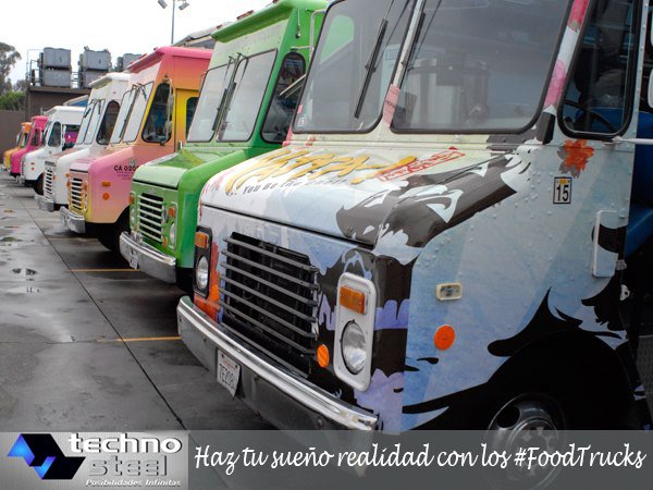 technosteel_pro's tweet photo. ¡Haz tu sueño realidad con technoSteel !#FOODTRUCKS #TECHNOSTEEL #ACEROINOXIDABLE #ALTACALIDAD https://t.co/FT13kc3Jmx
