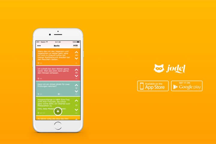 nachtnebel's tweet image. #Startup: 3 neue Deals - Redalpine investiert in gehypte Messenger-App… bit.ly/1PYo8Kk #Jodel #EarlyTaste