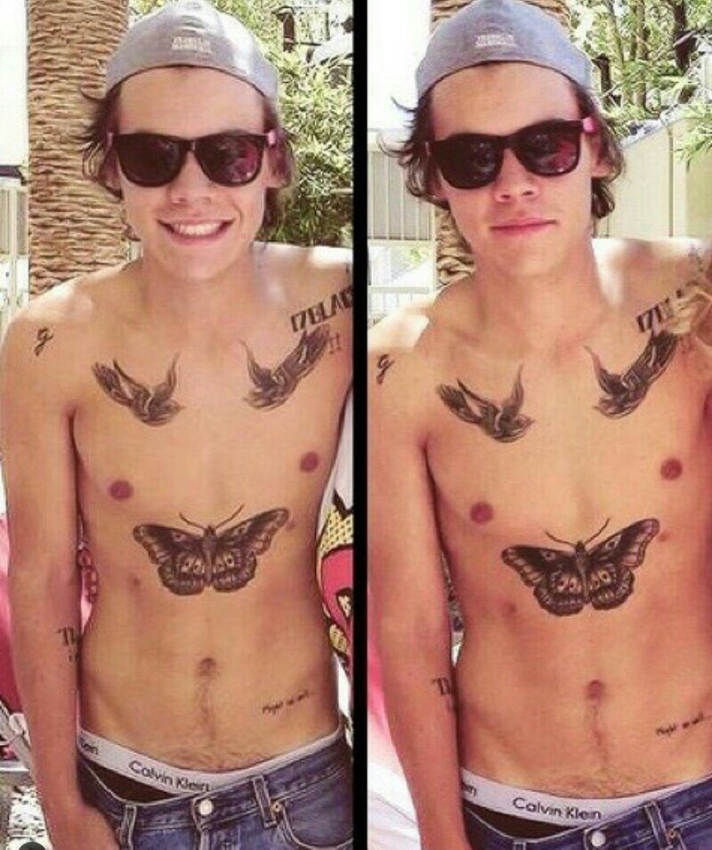 _larryxinfinity's tweet photo. Damn boy 😏😍 #LarryStillReal https://t.co/tuvOAs2FHu