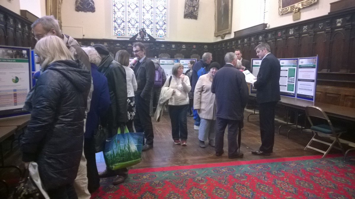 ExeterActive's tweet image. Busy day here at the Guildhall. There's still plenty of time to come along and have your say