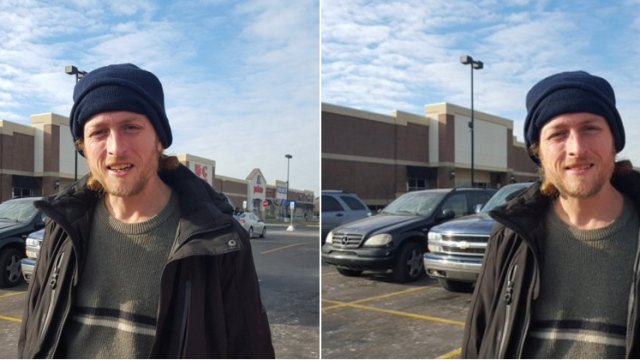 kasthomas's tweet photo. Homeless man in Detroit accepts credit cards via Square https://t.co/8Tv8KORUZQ https://t.co/9PNaodFtpl