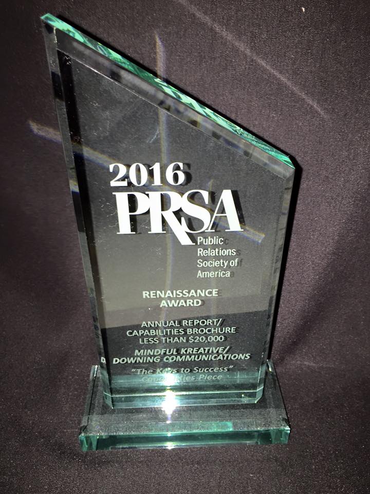 MindfulKreative's tweet image. Still excited about the #PRSArenaissance awards we and @downingcomm won last night for our work with @MainstayLS.
