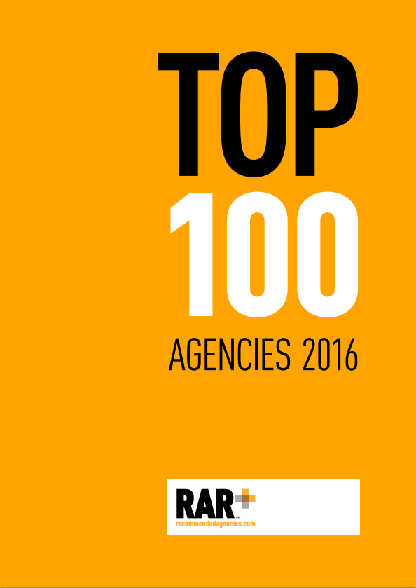 AnalogFolk's tweet photo. We're 4th in the #rartop100 - ranking agencies on commercials + client ratings. Great news! https://t.co/dPtaPREPI4 https://t.co/hvFGDdrFcu