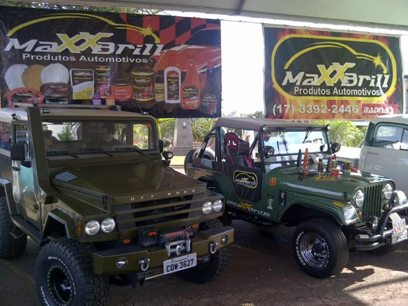 maxxbrill's tweet photo. #MaxxBrill #Produtos #Automotivos #Ceras #MaxxPolidores #MaxxWax #Encerar #Carros #Antigos #Pitangueiras #Jeep https://t.co/CvVZa8xsbf